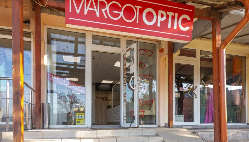 Margot Optic Oradea